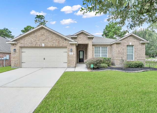 Property at 971 Gowan Dr, Conroe, TX 77301, 4 beds, 2 baths