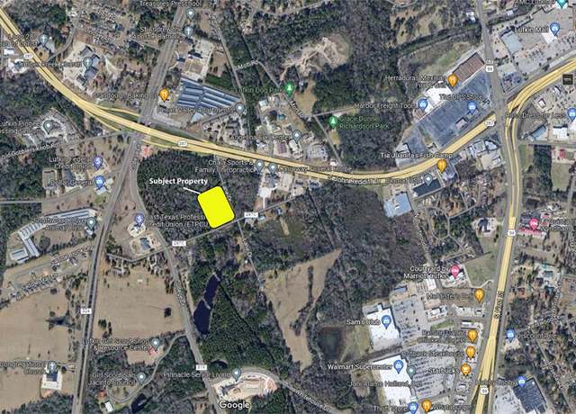 Property at 0 Lane Dr, Lufkin, TX 75904