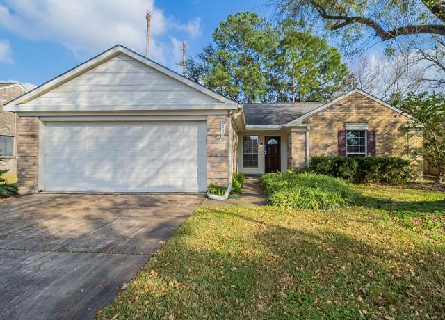 Property at 6118 Wolfboro Dr, Houston, TX 77041, 2 beds, 2 baths