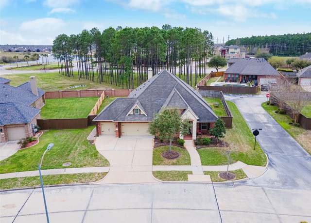 Property at 630 W Fork, Webster, TX 77598, 4 beds, 2.5 baths