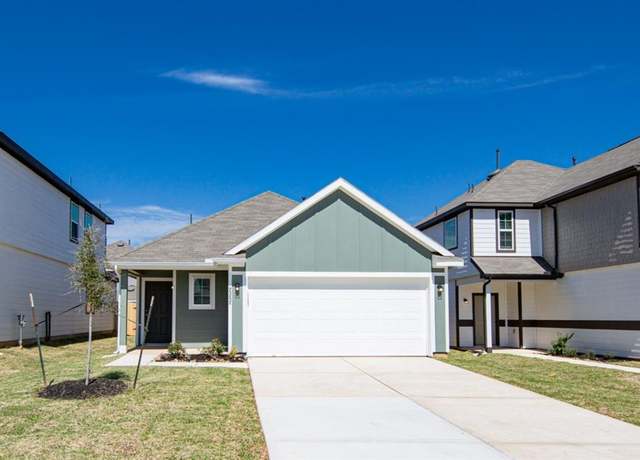 Property at 2352 Mooneye Ct, Conroe, TX 77384, 3 beds, 2 baths