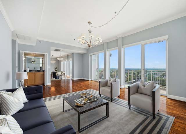 Property at 2520 Robinhood St #1205, Houston, TX 77005, 4 beds, 3.5 baths