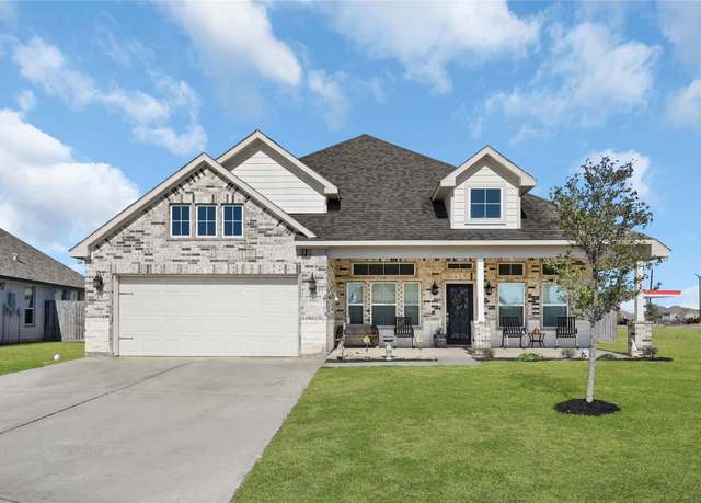Property at 14315 Pecos Ln, Baytown, TX 77523, 4 beds, 3 baths