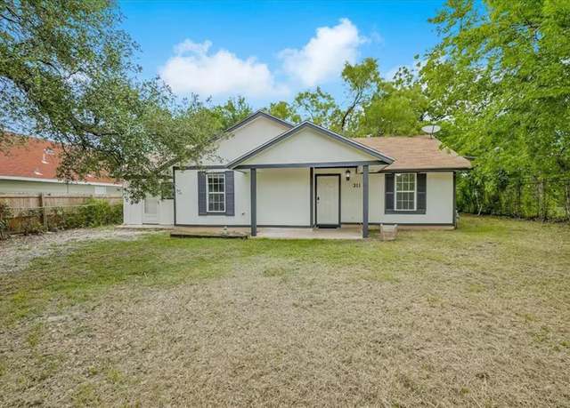 Property at 311 Odell St, San Antonio, TX 78212, 3 beds, 1 bath