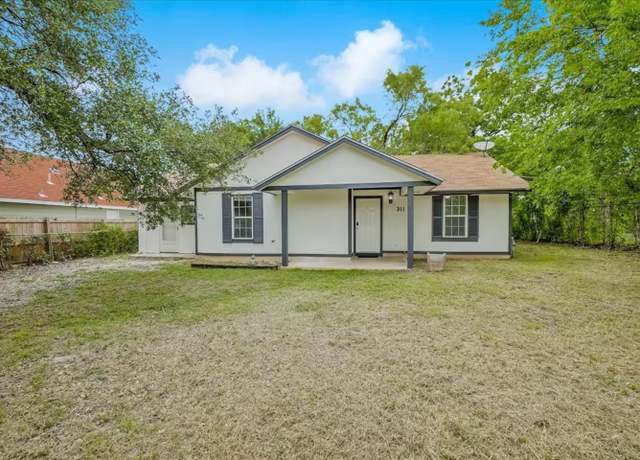 Property at 311 Odell St, San Antonio, TX 78212, 3 beds, 1 bath