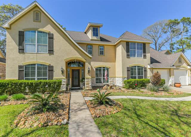 Property at 31331 Polaris Blvd, Tomball, TX 77375, 4 beds, 3.5 baths