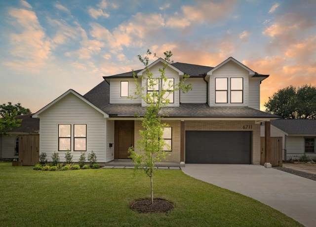 Property at 6711 Housman St, Houston, TX 77055, 5 beds, 4.5 baths