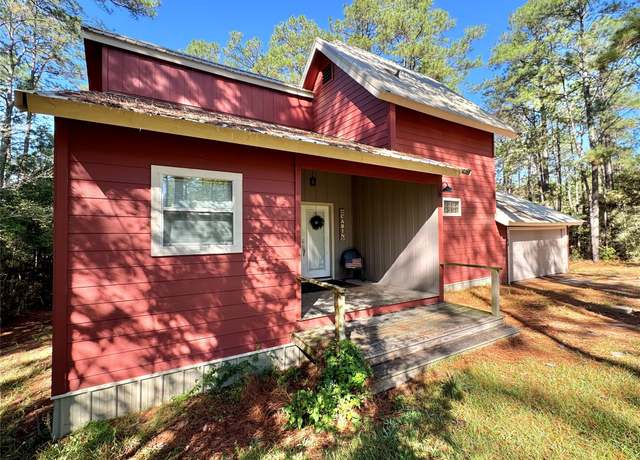 Property at 164 Pine Hollow Cv, Brookeland, TX 75931, 3 beds, 2 baths