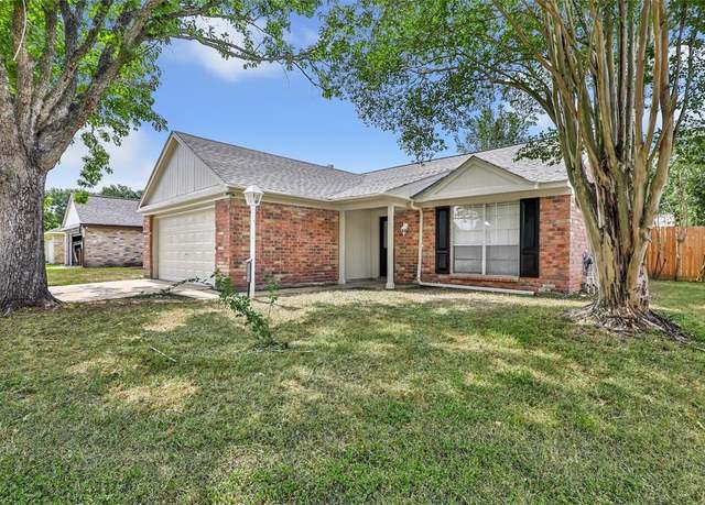 Property at 20083 N Pecos Valley Trl, Katy, TX 77449, 3 beds, 2 baths