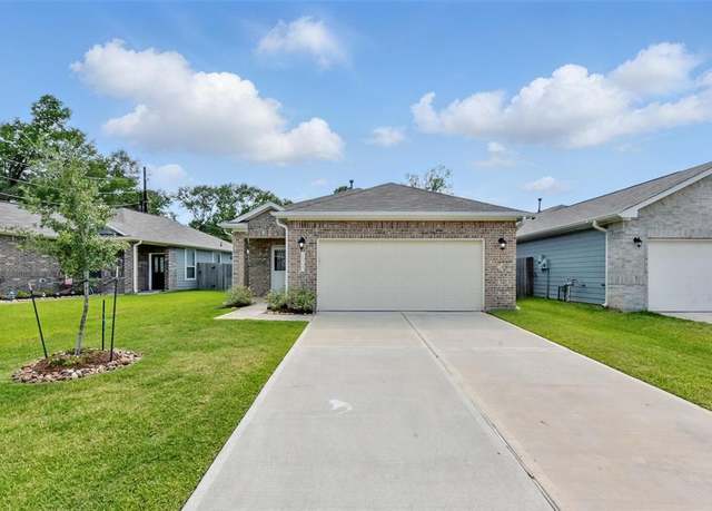 Property at 25707 Hickory Pecan Trl, Tomball, TX 77375, 4 beds, 2 baths