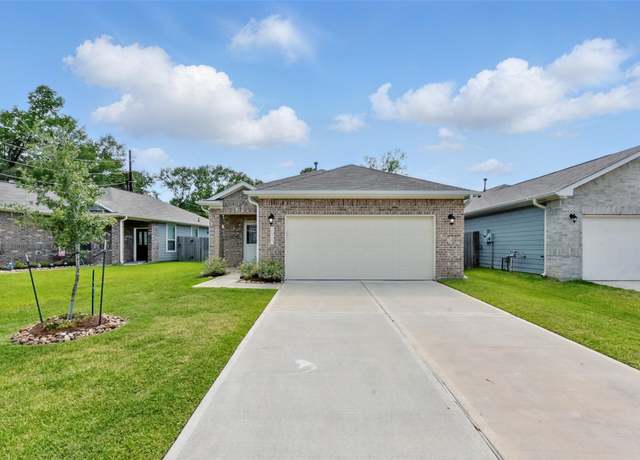 Property at 25707 Hickory Pecan Trl, Tomball, TX 77375, 4 beds, 2 baths