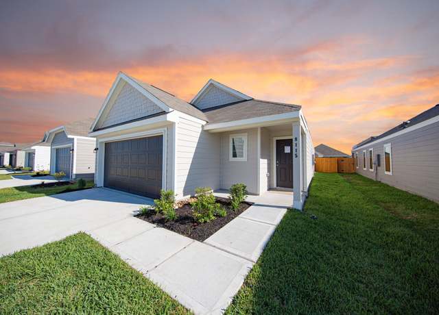 Property at 8115 Vanilla Orchid Dr, Houston, TX 77016, 3 beds, 2 baths