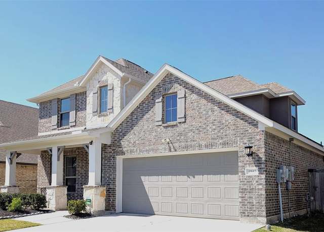 Property at 4947 Arbor Crest Ln, League City, TX 77573, 3 beds, 2.5 baths
