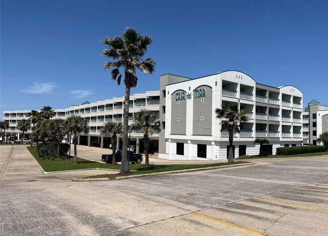 Property at 6102 Seawall Blvd #217, Galveston, TX 77551, 1 bed, 1 bath