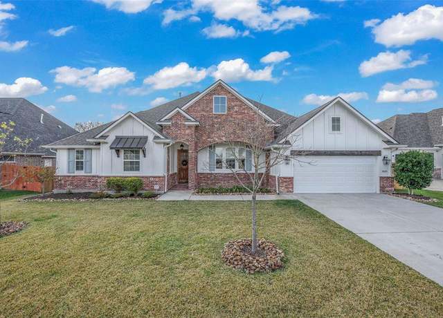 Property at 1929 Spanish Moss Dr, College Station, TX 77845, 4 beds, 3 baths