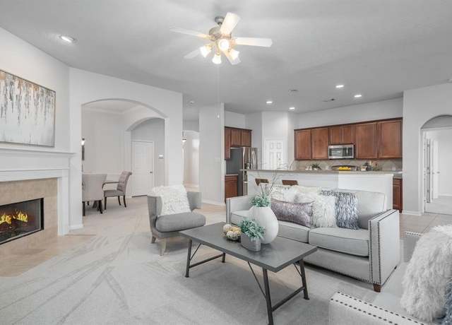 Property at 2414 Hannover Valley Ct, Spring, TX 77388, 4 beds, 2 baths