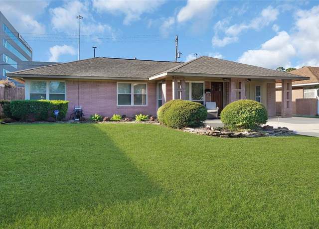 Property at 1931 Ansbury Dr, Houston, TX 77018, 3 beds, 1 bath