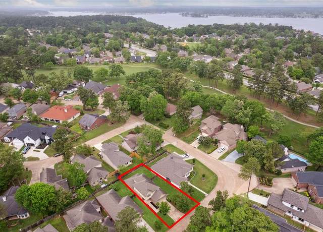 Property at 3619 Spy Glass Hill Dr, Montgomery, TX 77356, 3 beds, 3.5 baths
