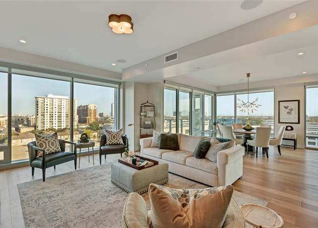 Property at 2047 Westcreek Ln #1004, Houston, TX 77027, 2 beds, 2.5 baths