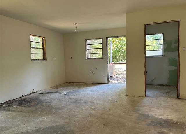 Property at 12398 Fm 1746, Woodville, TX 75979, 2 beds, 1 bath