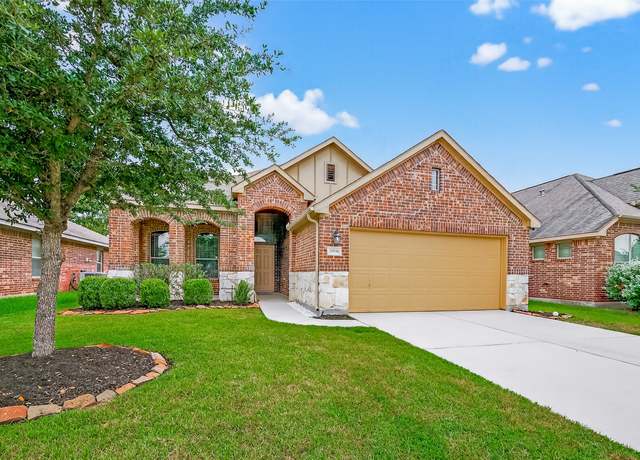 Property at 28538 Lockeridge Farms Dr, Spring, TX 77386, 3 beds, 2 baths