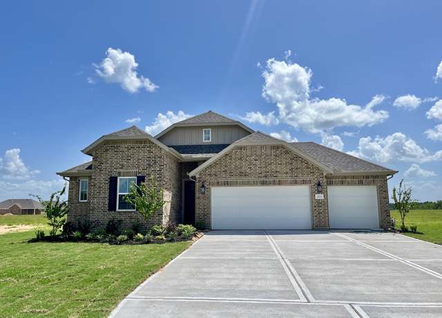 Property at 309 Boulden Ct, Sealy, TX 77474, 3 beds, 2 baths