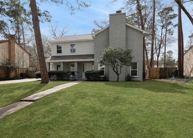 Property at 17711 Fireside Dr, Spring, TX 77379, 4 beds, 2.5 baths