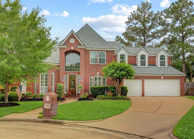 Property at 13818 Pegasus Rd, Cypress, TX 77429, 4 beds, 3.5 baths