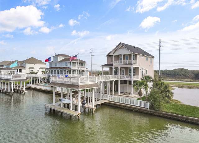 Property at 13642 Stewart Rd, Galveston, TX 77554, 4 beds, 3 baths