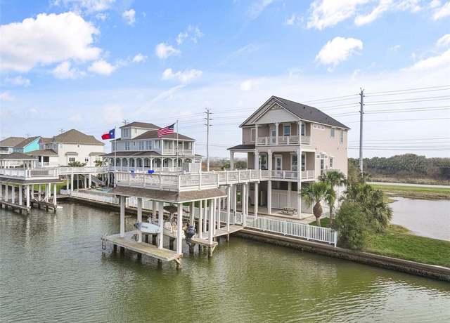 Property at 13642 Stewart Rd, Galveston, TX 77554, 4 beds, 3 baths