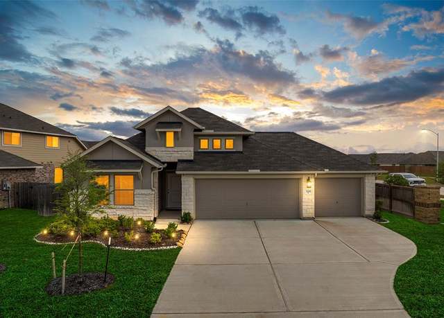 Property at 3306 Old Ironwood Dr, Spring, TX 77386, 4 beds, 3 baths