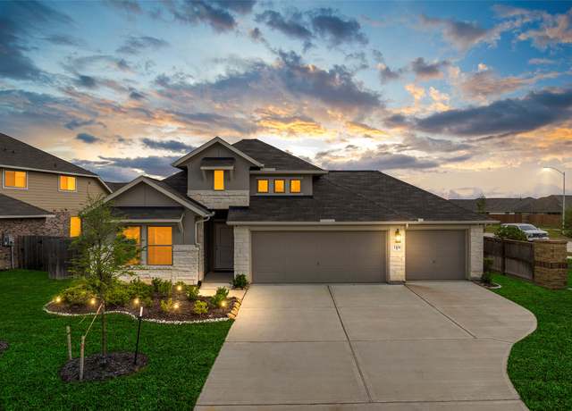 Property at 3306 Old Ironwood Dr, Spring, TX 77386, 4 beds, 3 baths
