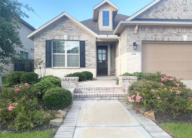 Property at 15418 Hill Country Oaks Ln, Cypress, TX 77433, 3 beds, 2 baths