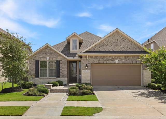 Property at 15418 Hill Country Oaks Ln, Cypress, TX 77433, 3 beds, 2 baths