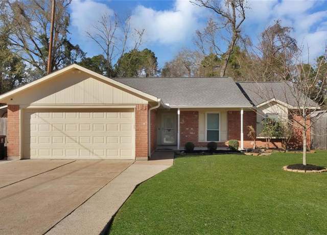 Property at 707 Pas Trl, Houston, TX 77336, 3 beds, 2 baths