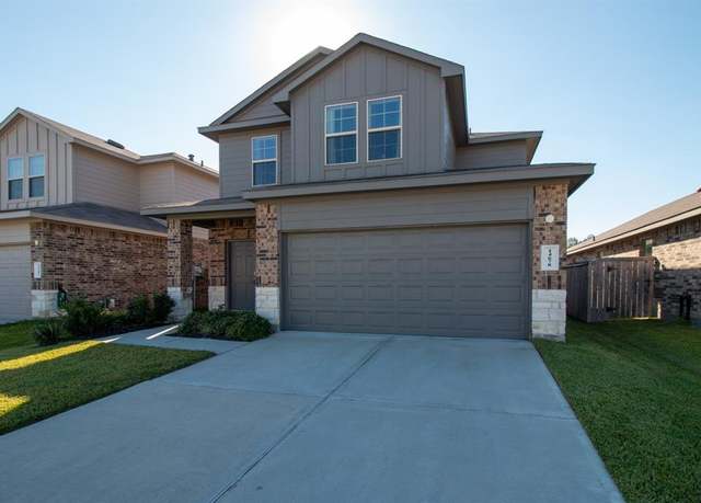 Property at 14678 Canyon Pines Ln, New Caney, TX 77357, 4 beds, 2.5 baths