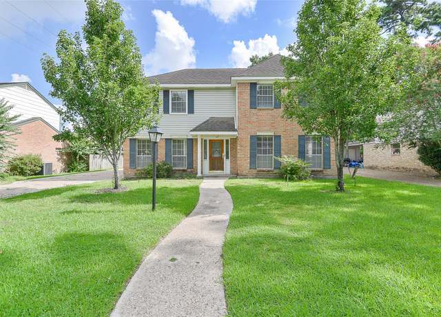 Property at 5411 Mossy Timbers Dr, Humble, TX 77346, 4 beds, 2.5 baths