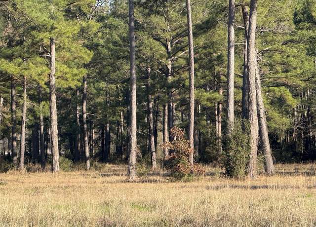 Property at # Rad, Livingston, TX 77351