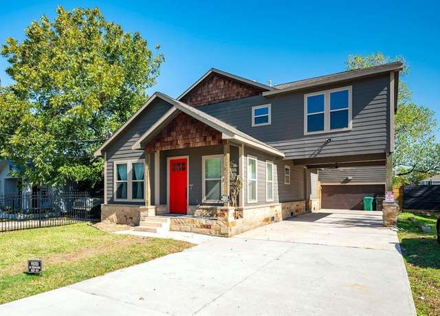 Property at 1416 Copeland St, Houston, TX 77020, 5 beds, 5 baths