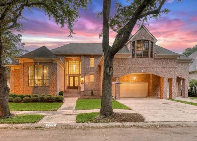 Property at 3307 Meadowside Dr, Sugar Land, TX 77478, 4 beds, 3.5 baths