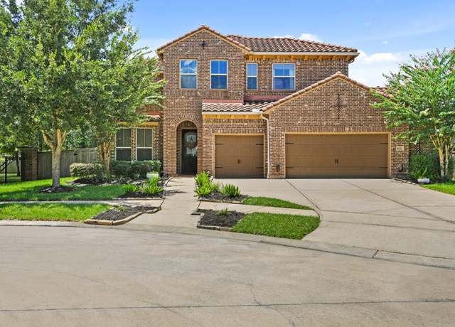 Property at 10022 Orchard Fld, Missouri City, TX 77459, 4 beds, 3.5 baths