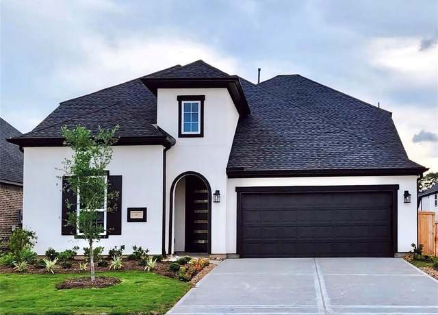 Property at 24911 Lily Hall Ct, Tomball, TX 77375, 4 beds, 3 baths