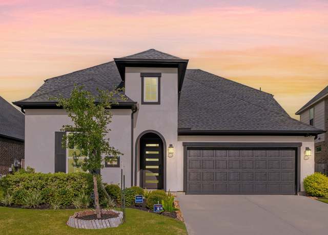 Property at 24911 Lily Hall Ct, Tomball, TX 77375, 4 beds, 3 baths