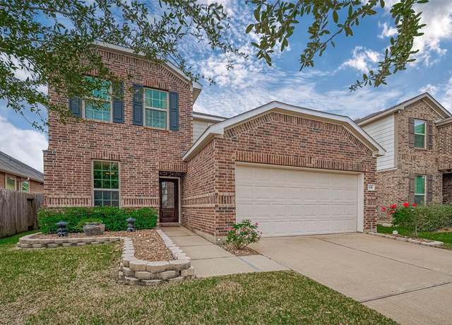 Property at 5335 Ivory Glass Dr, Katy, TX 77493, 4 beds, 3 baths