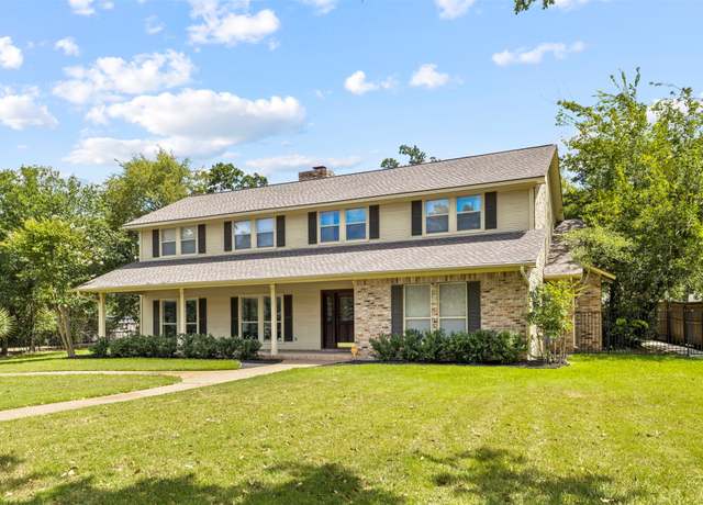 Property at 2903 Camille Dr, College Station, TX 77845, 4 beds, 4 baths