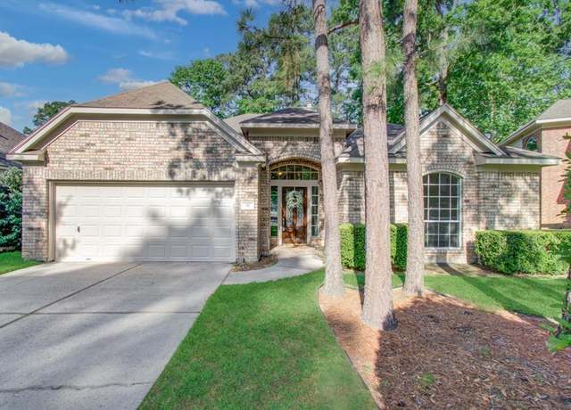 Property at 11 Sweet Birch Pl, The Woodlands, TX 77382, 4 beds, 2 baths
