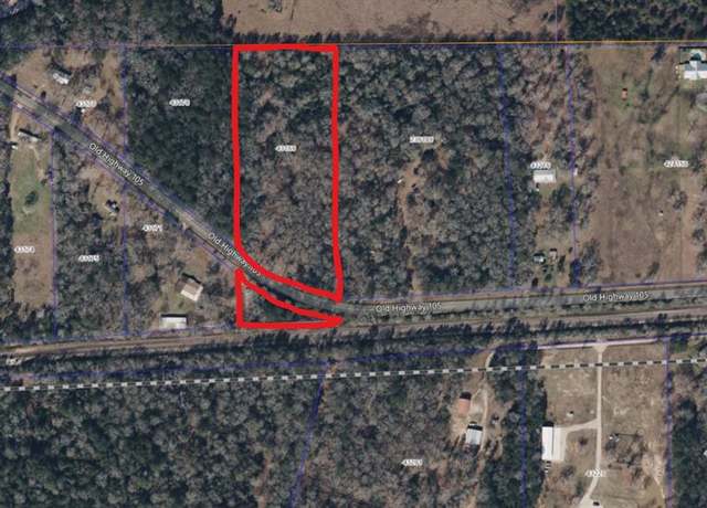 Property at 19959 Old Highway 105, Cleveland, TX 77328