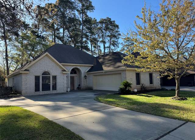 Property at 3314 Lake Island Dr, Montgomery, TX 77356, 3 beds, 2 baths