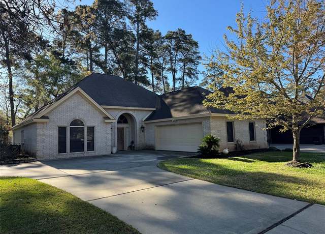 Property at 3314 Lake Island Dr, Montgomery, TX 77356, 3 beds, 2 baths