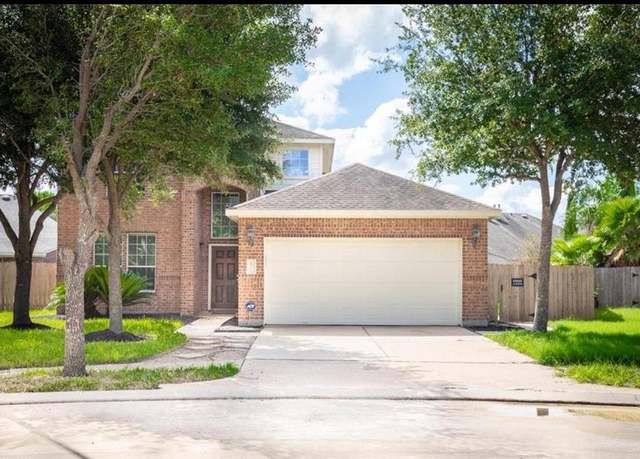 Property at 16707 Vivian Point Ln, Houston, TX 77095, 3 beds, 2.5 baths